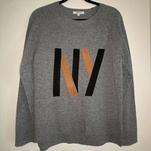 Madewell NY Sweater
